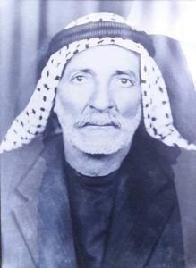 الحاج عطا محمد سلهب التميمي - ابو عاطف - خليل الرحمن