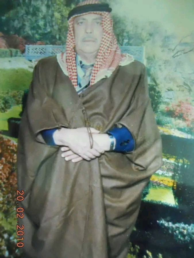 فتحي مرشد سيد احمد سلهب