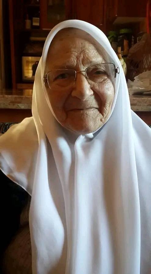 فاطمة (بيوضة) شكري ابراهيم سلهب