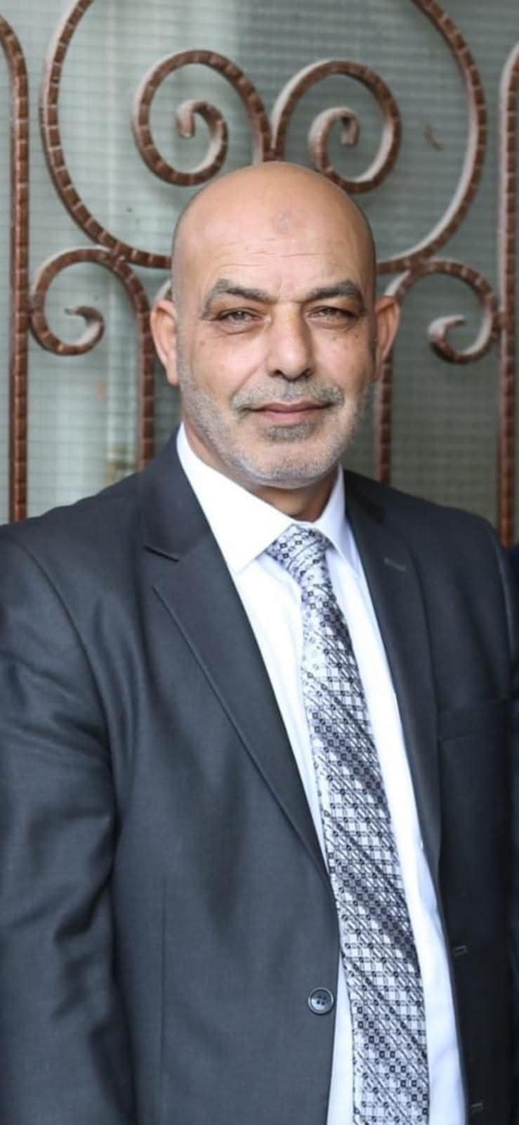 خالد زكريا عارف سلهب