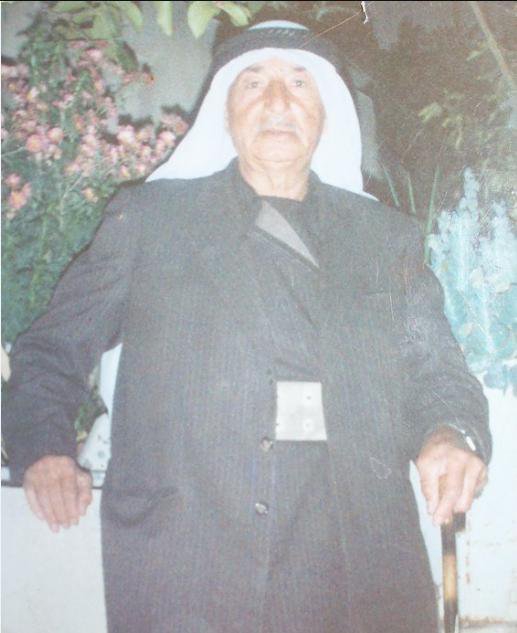 اسعد سعيد مرشد سلهب