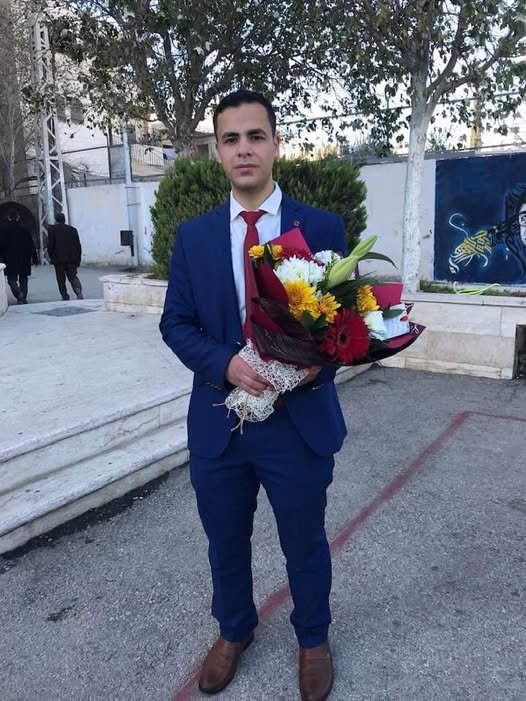 علاء برهان حمدي سلهب