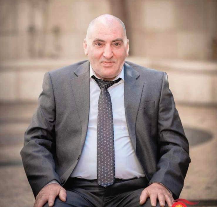 خالد (محمد عامر) نعيم عبد الرحمن سلهب