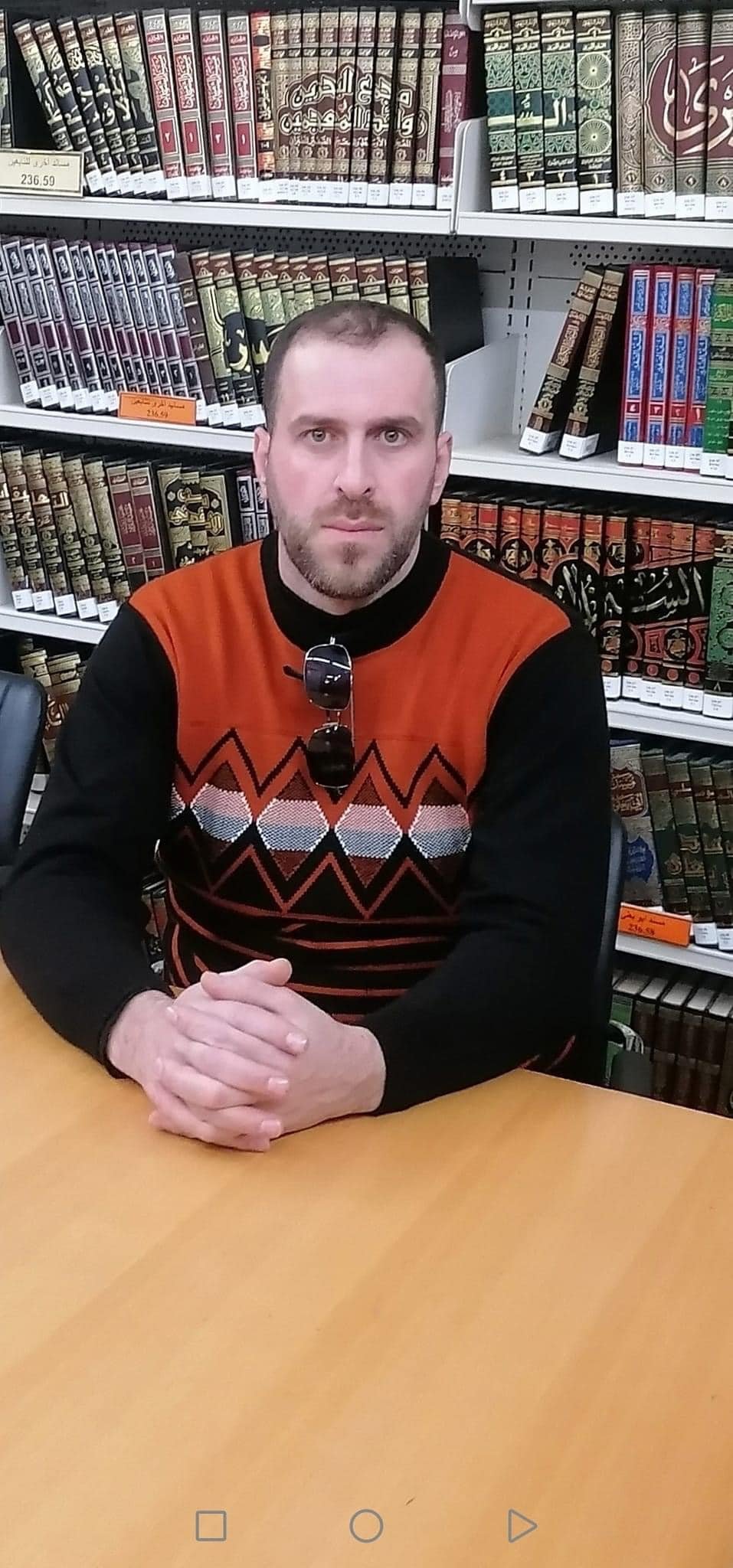 عمار عزام هاشم سلهب