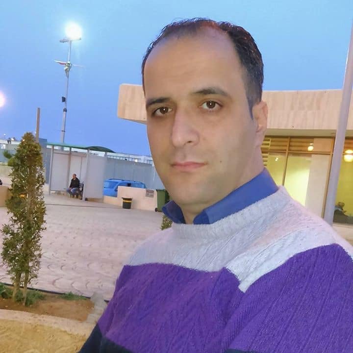 علاء ماجد هاشم سلهب