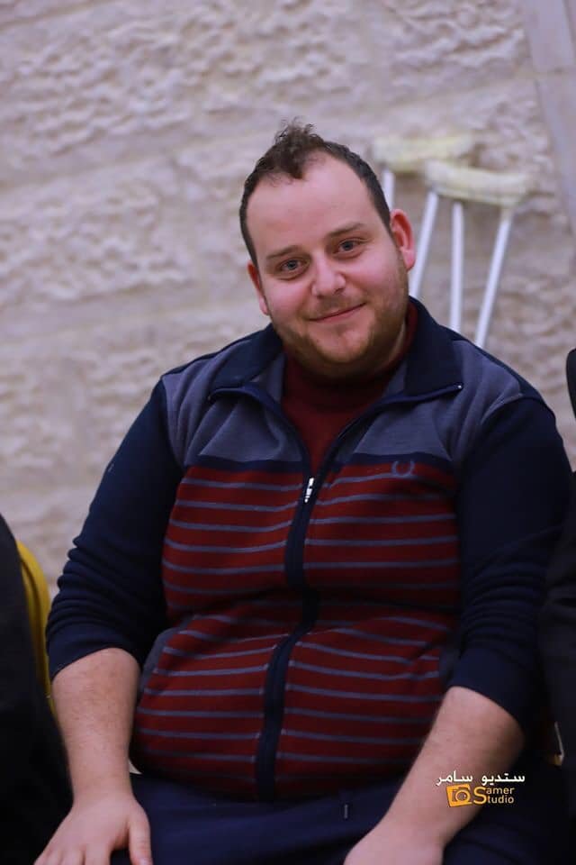 باسل فريد امين سلهب