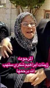 زينات ابراهيم شكري سلهب