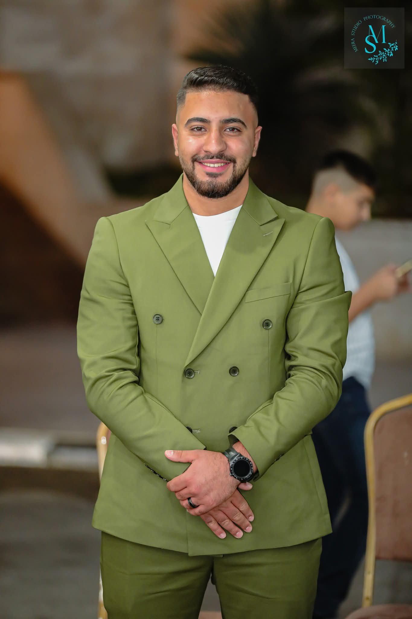 اديب موفق محمد زهير سلهب